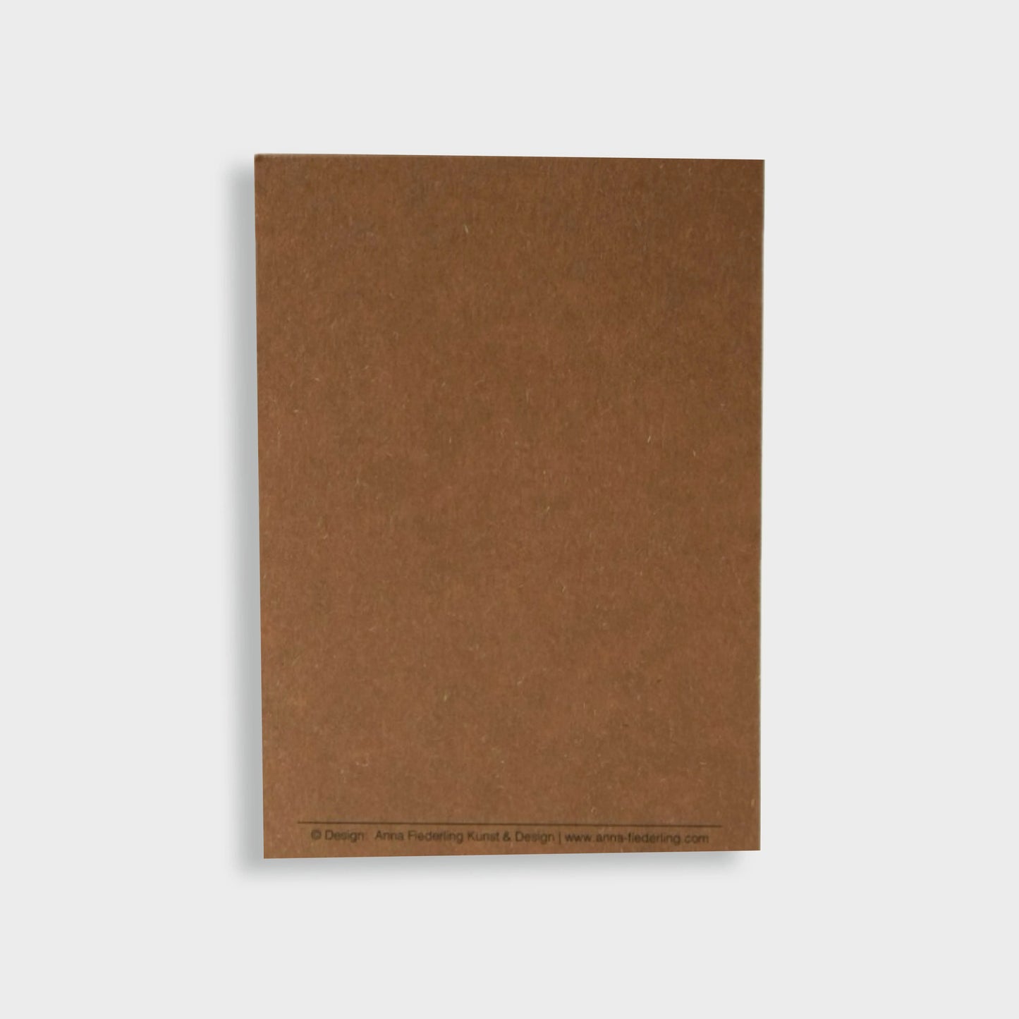 Postkarte "Du fehlst" - mayamond