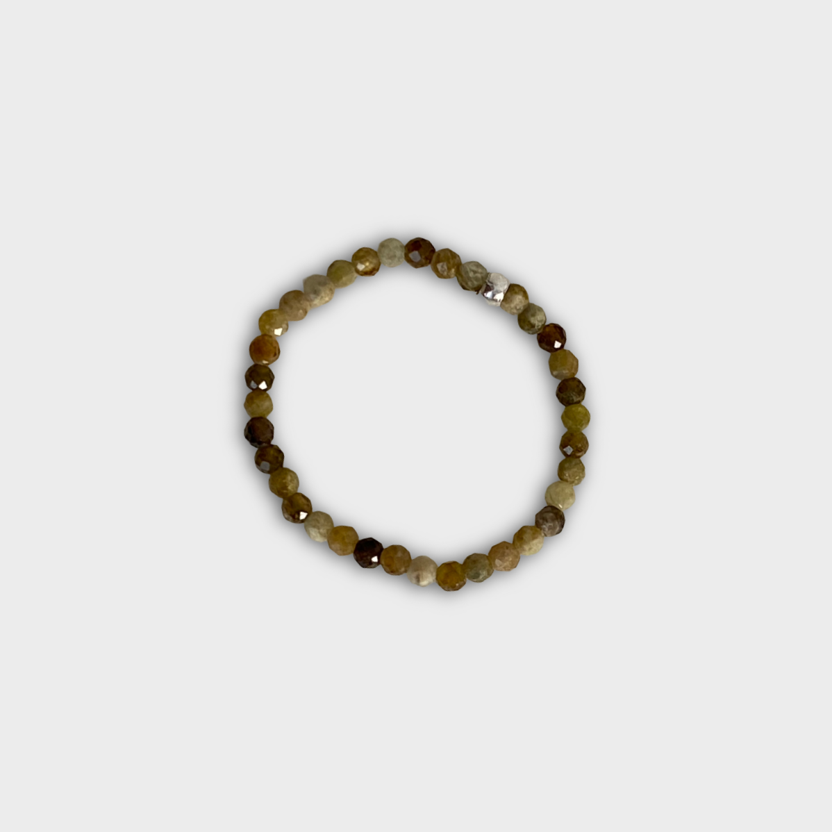 Edelstein Perlenring mayamond