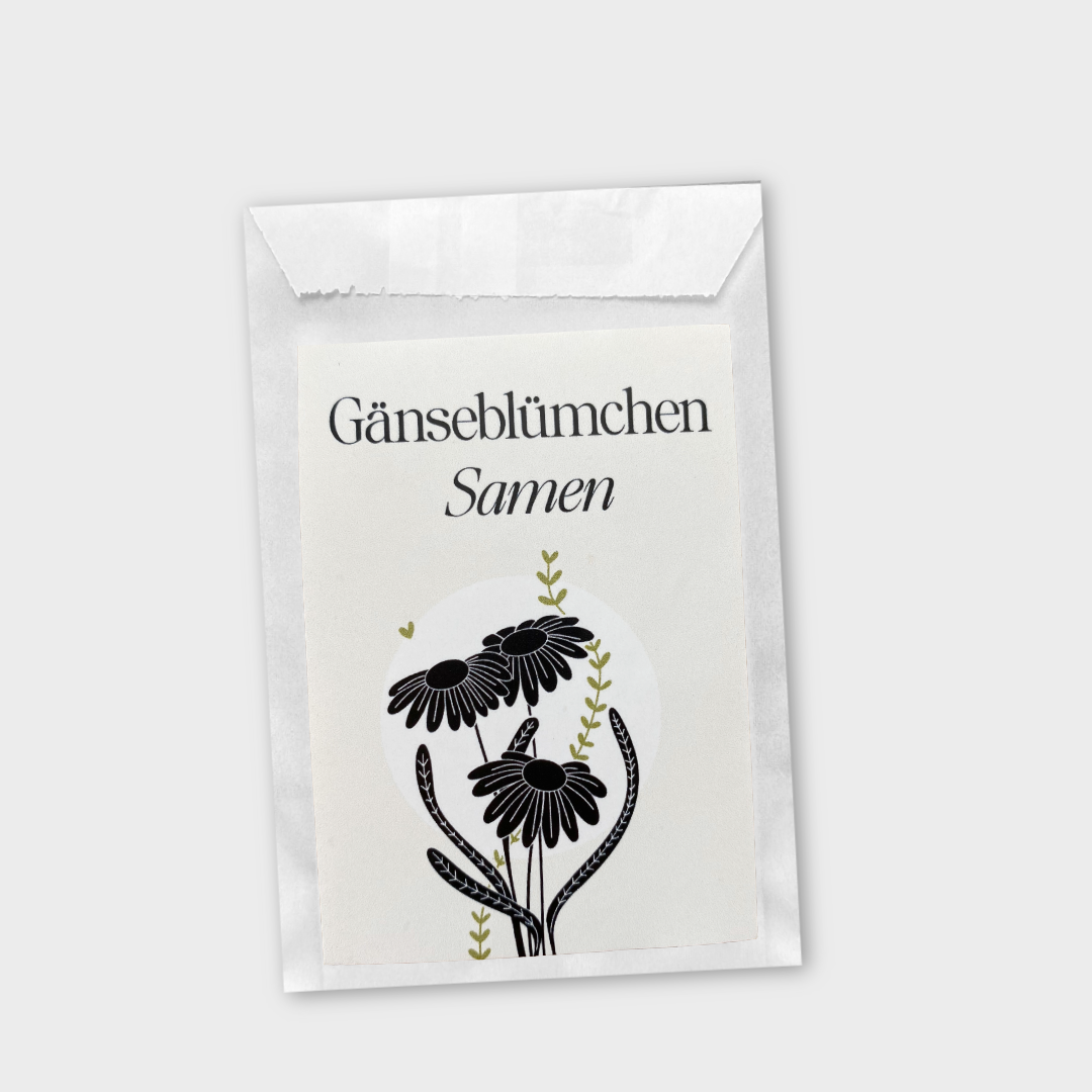 Blumensamen Gänseblümchen Mein Shop