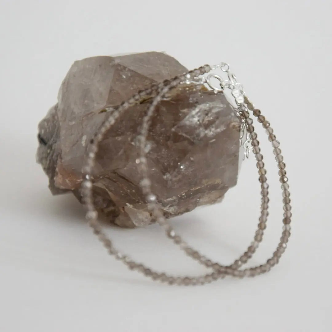 Armband Rauchquarz - mayamond