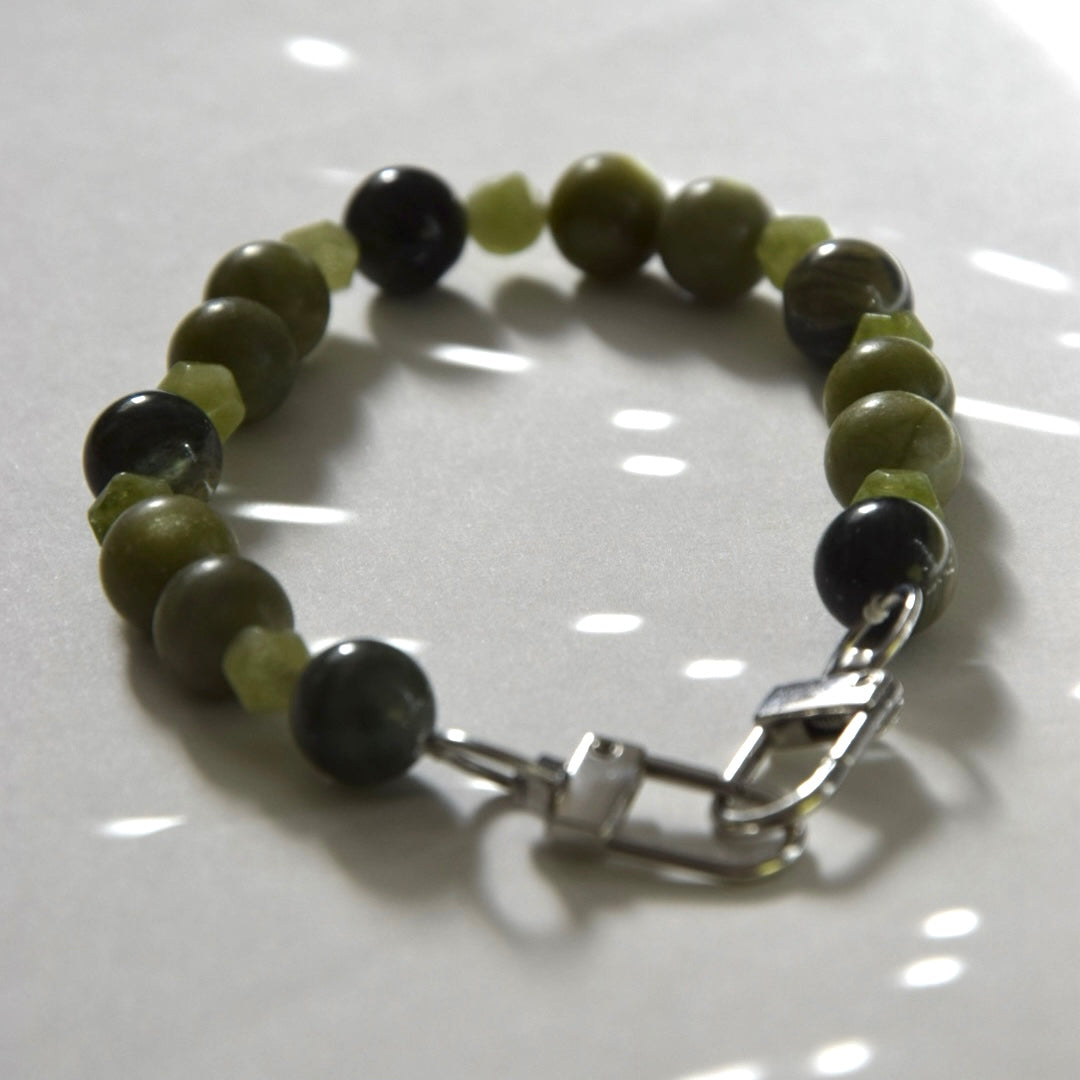 Handykette Boho Grün Mein Shop