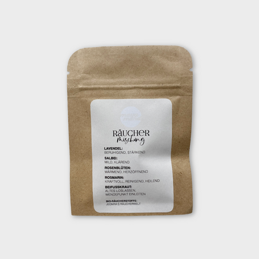 Räuchermischung Ruhe
