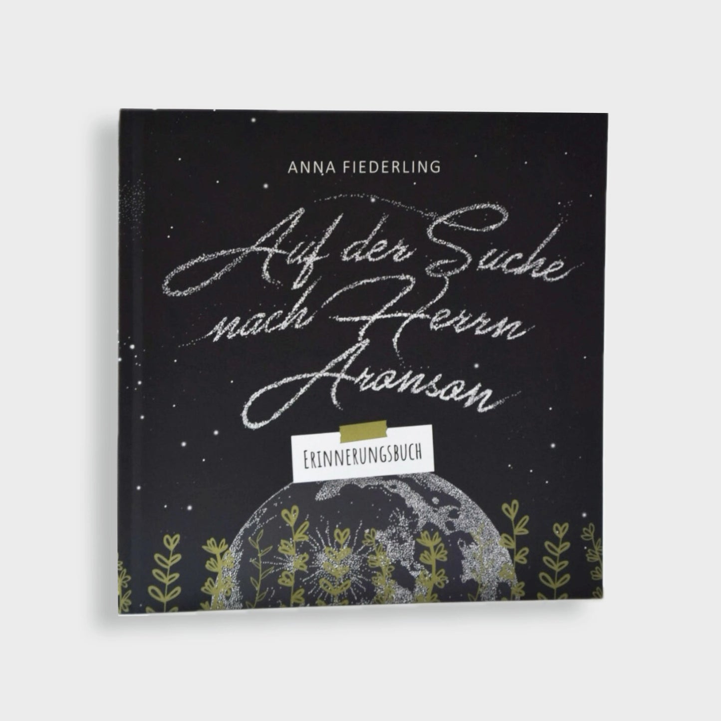 Buch Auf der Suche nach Herrn Aronson Trauertagebuch - mayamond