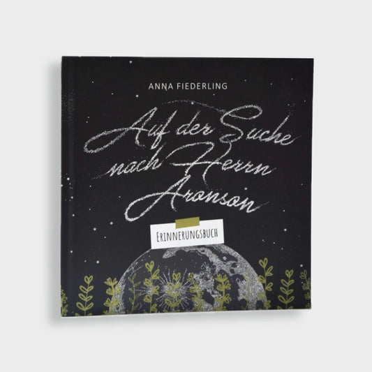 Buch Auf der Suche nach Herrn Aronson Trauertagebuch - mayamond