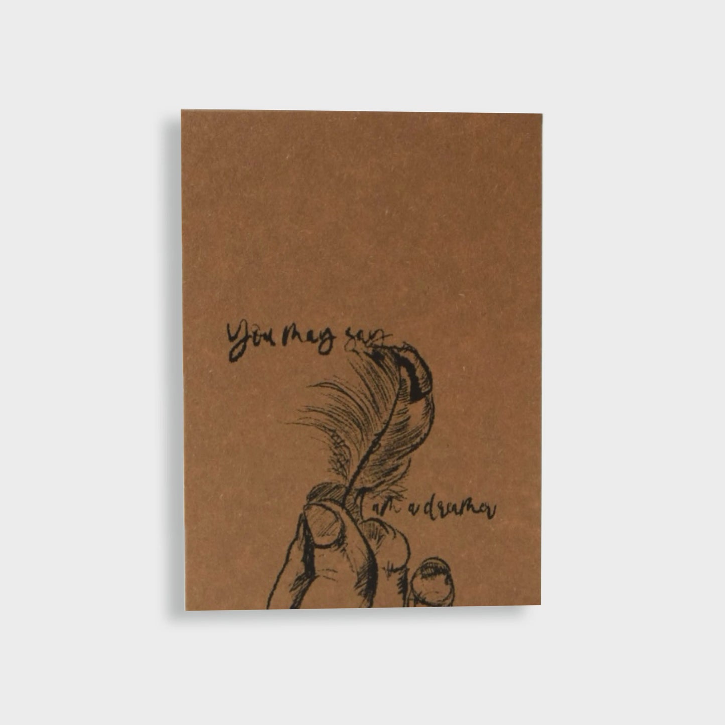 Postkarte "Dreamer" - mayamond