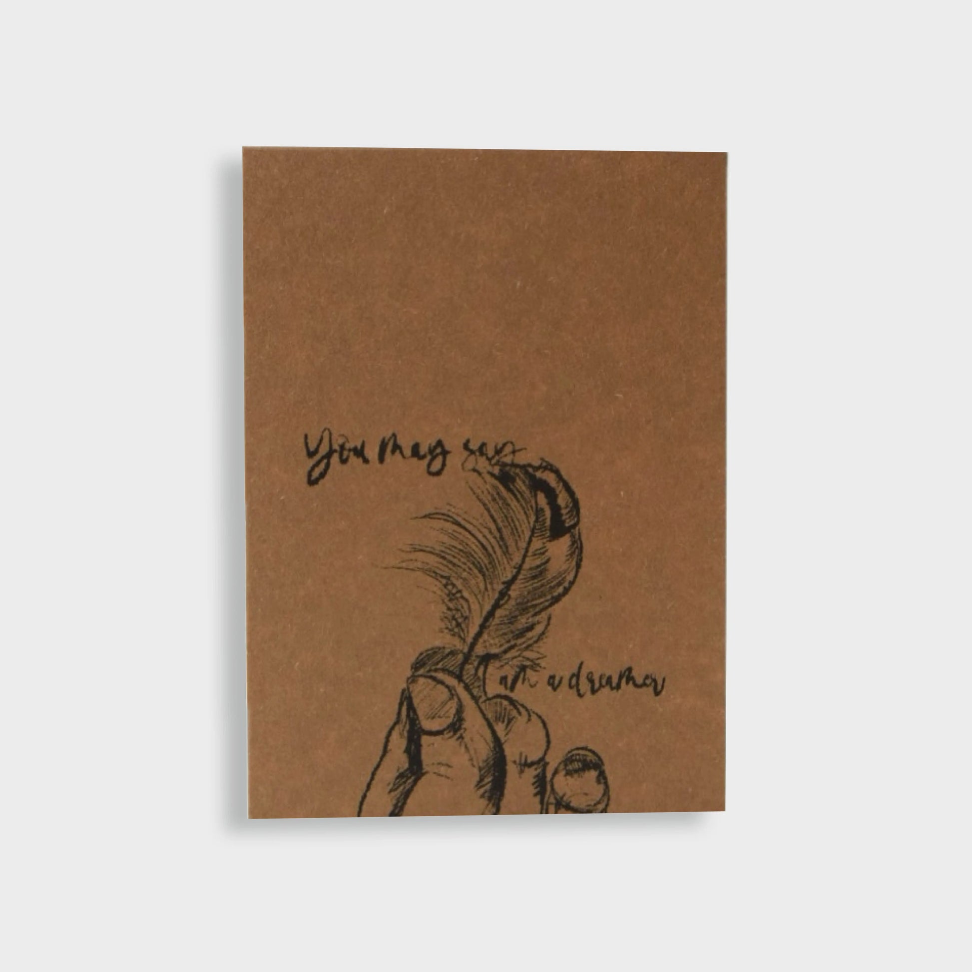 Postkarte "Dreamer" - mayamond