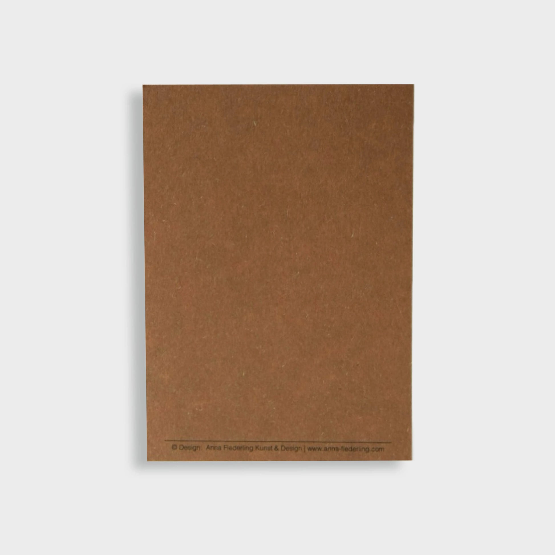 Postkarte "Fuchs Einar" - mayamond