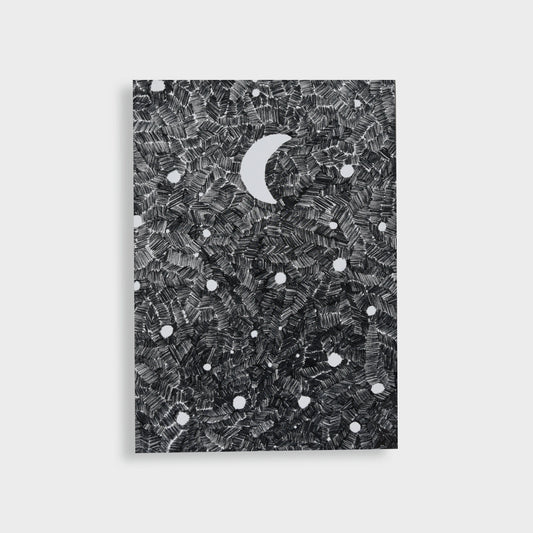 Postkarte "Sternenhimmel" - mayamond