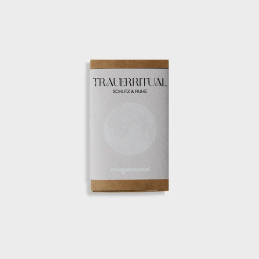 Trauerritualset "Schutz & Ruhe" - mayamond