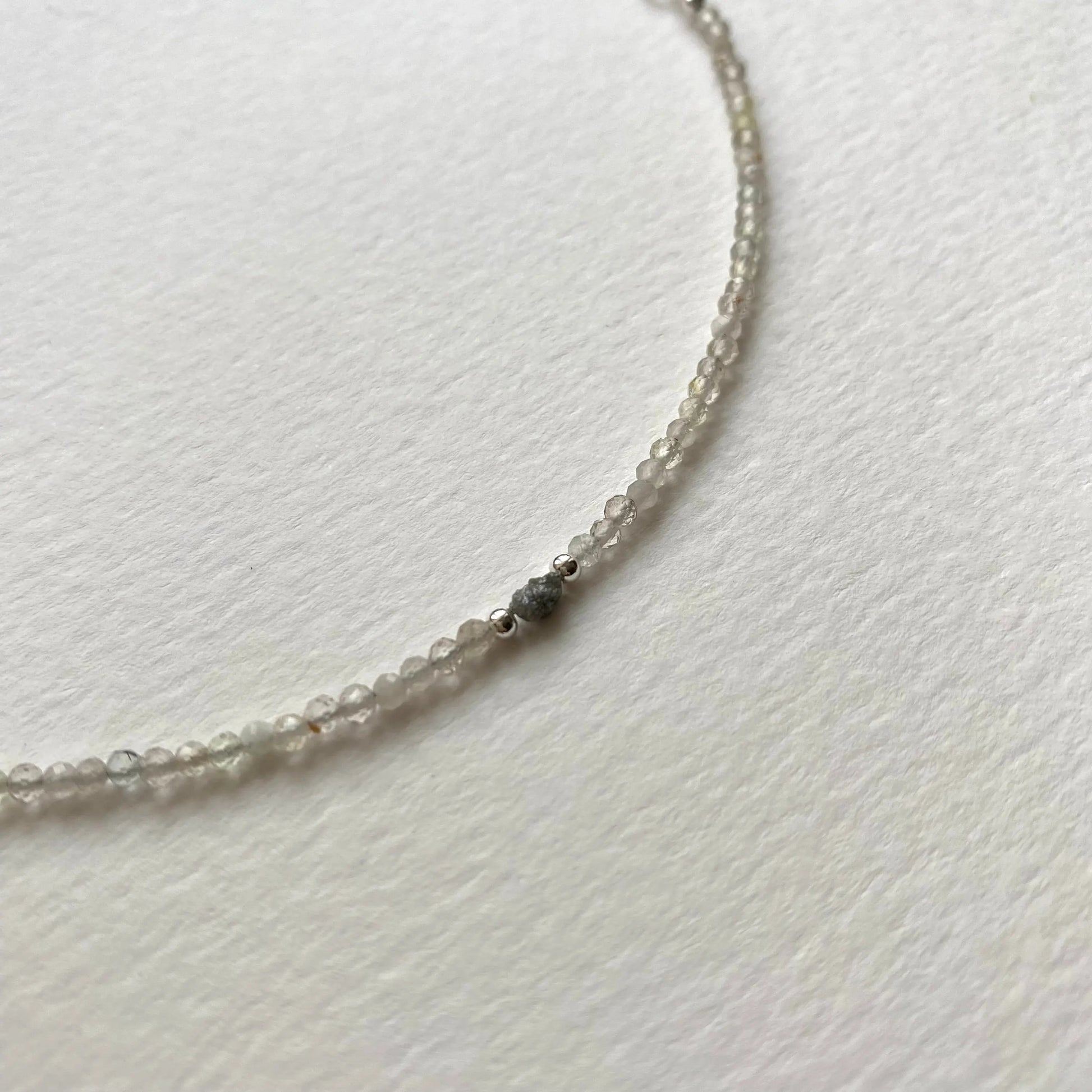 Armband Topas & Diamant - mayamond