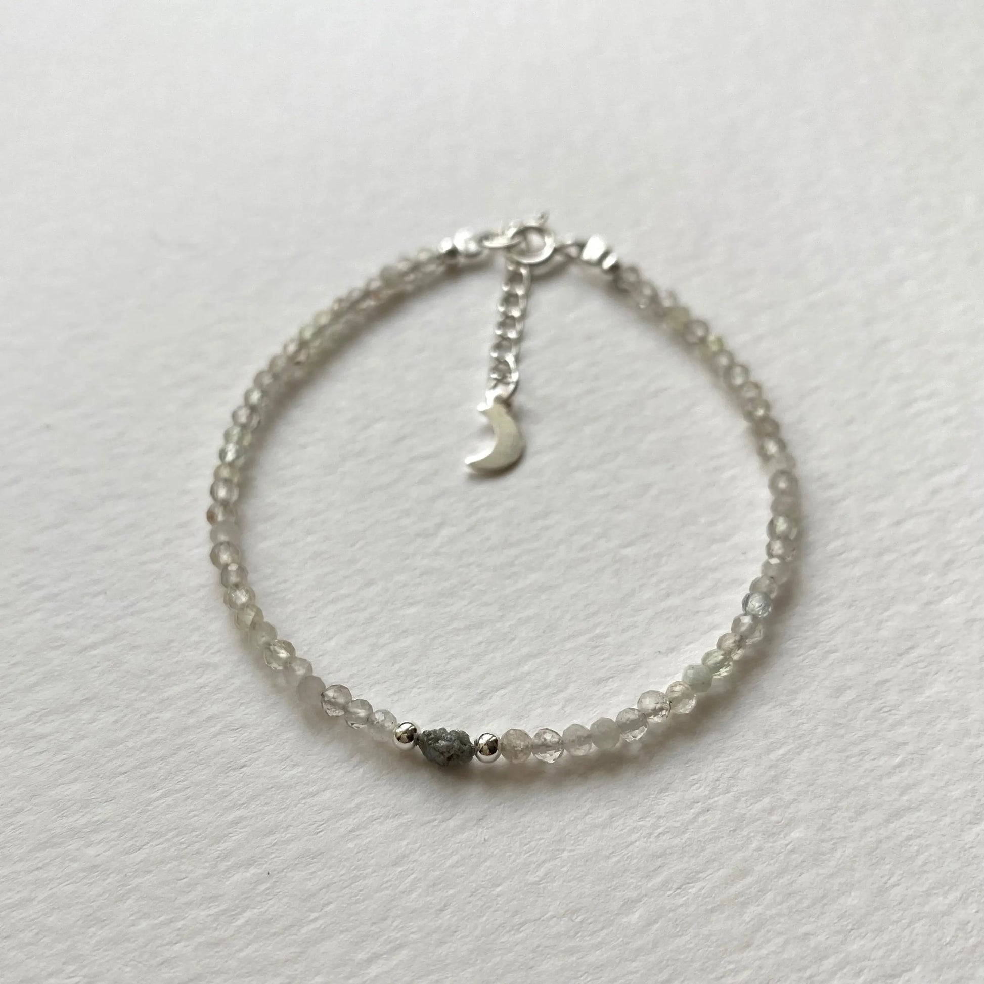 Armband Topas & Diamant - mayamond