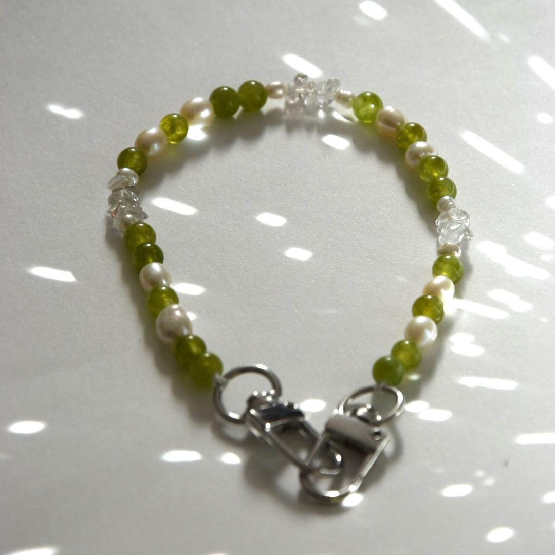Handykette Boho Perlen Mein Shop