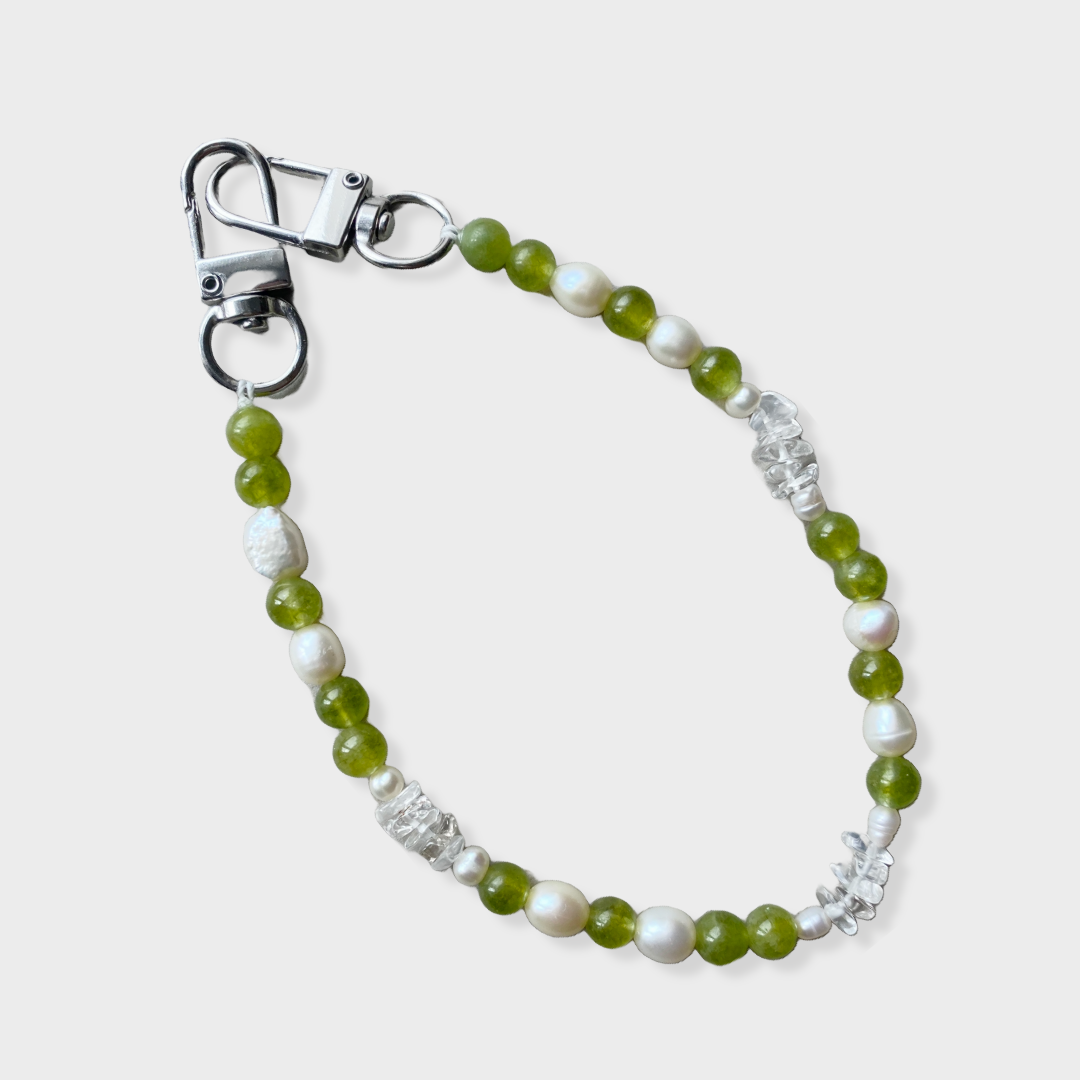 Handykette Boho Perlen Mein Shop