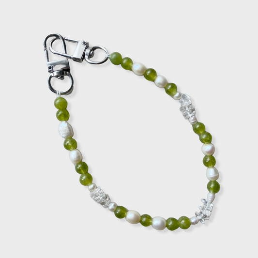 Handykette Boho Perlen Mein Shop