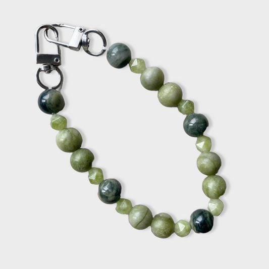 Handykette Boho Grün Mein Shop