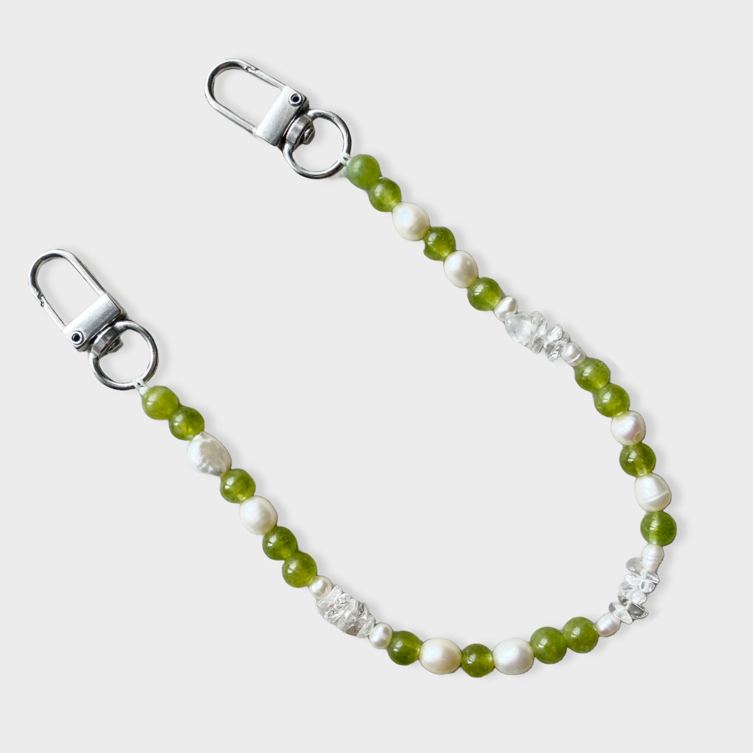Handykette Boho Perlen Mein Shop