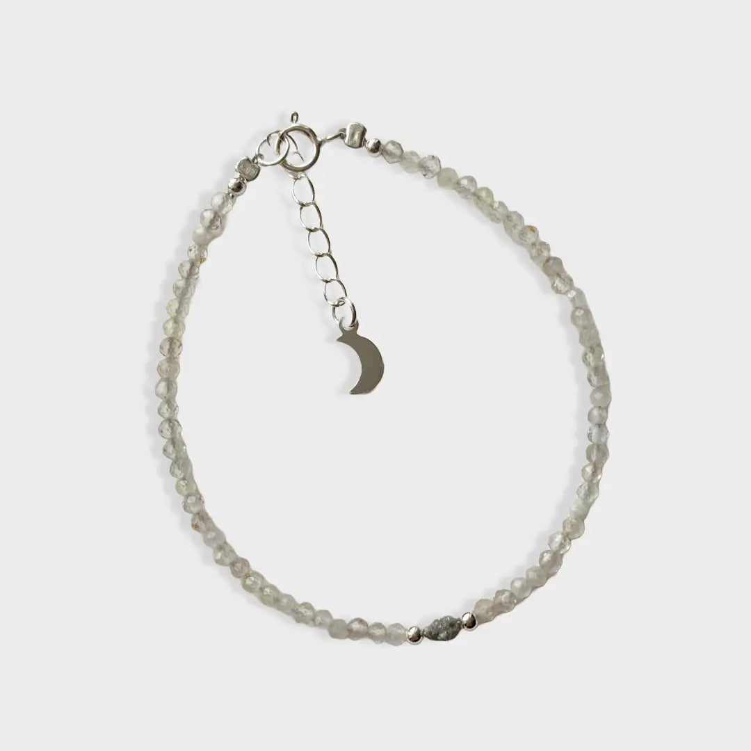 Armband Topas & Diamant - mayamond