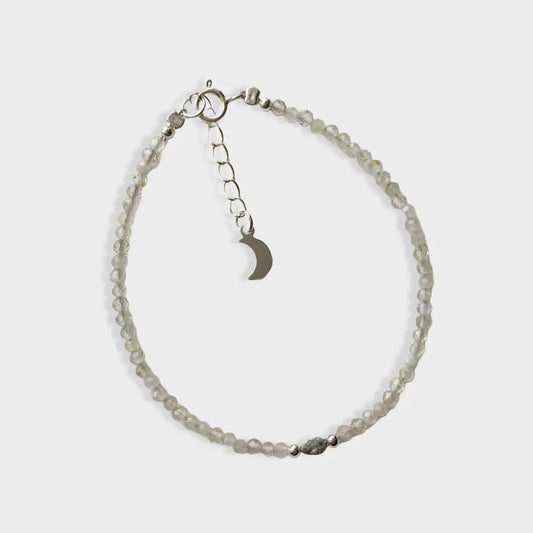 Armband Topas & Diamant - mayamond