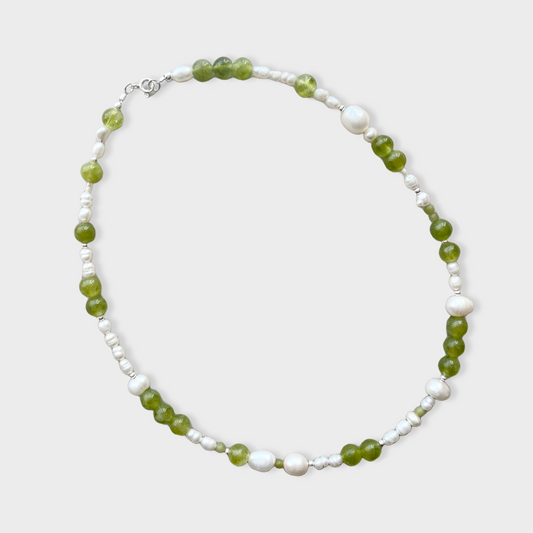 Halskette Jade „Filou“ Mein Shop