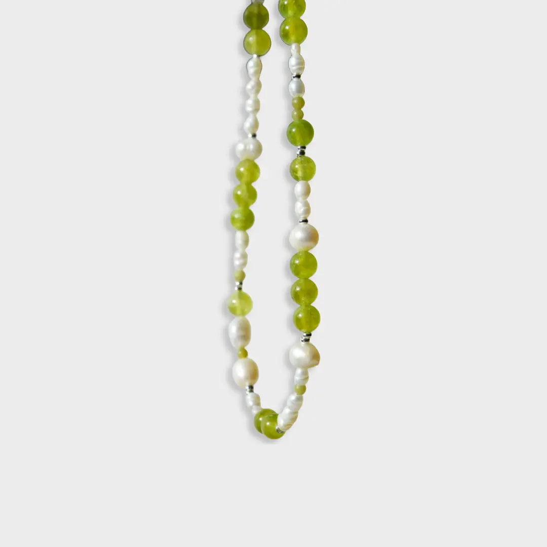 Halskette Jade „Filou“ Mein Shop
