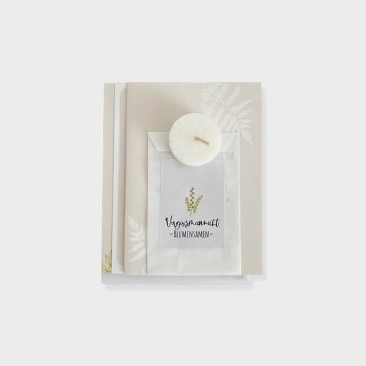 Trauergeschenk Set "im Herzen" Mein Shop