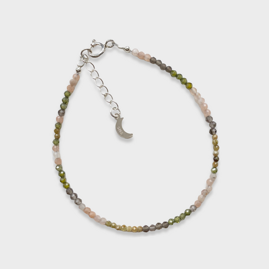 Armband Sonne, Mond und Sterne Mein Shop