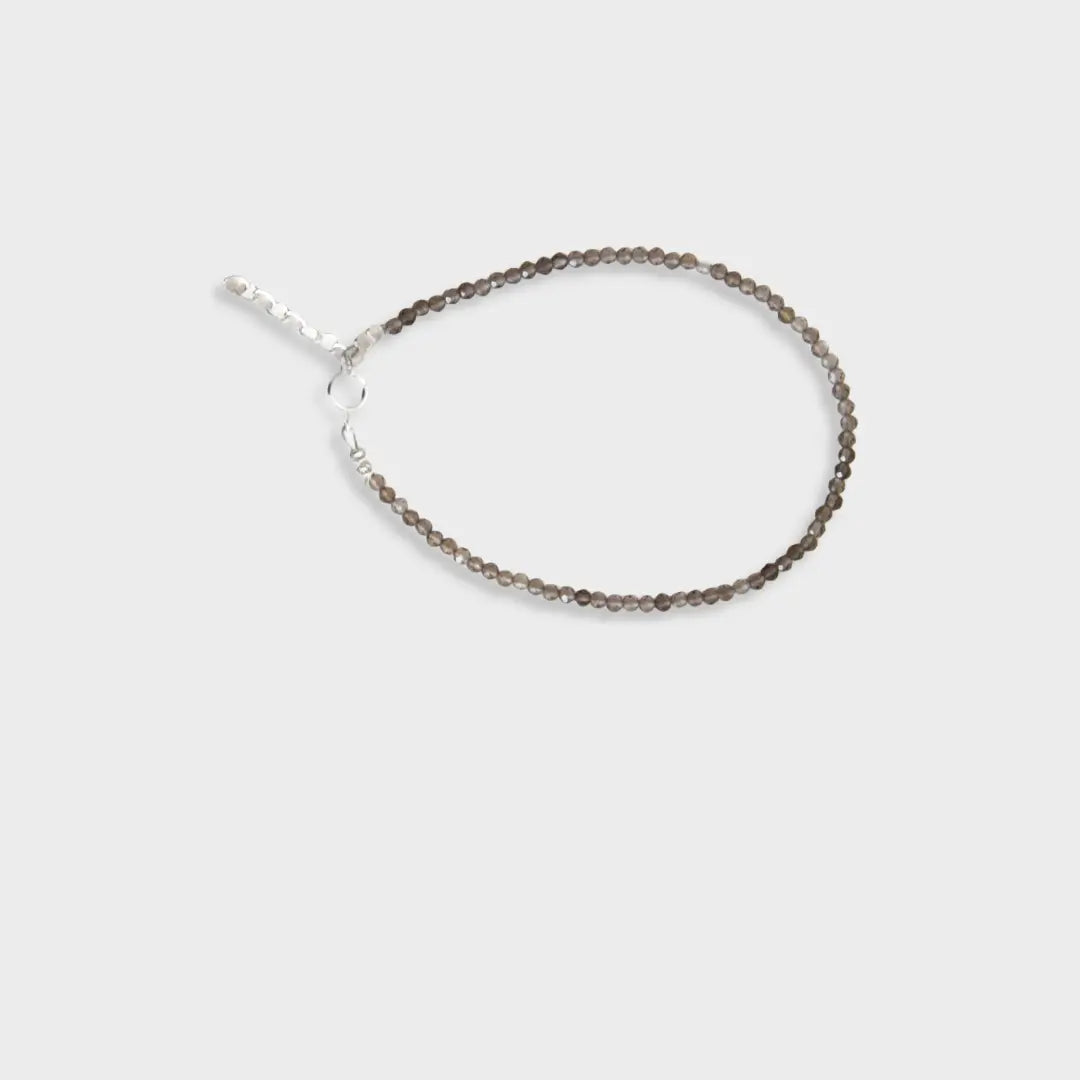 Armband Rauchquarz - mayamond