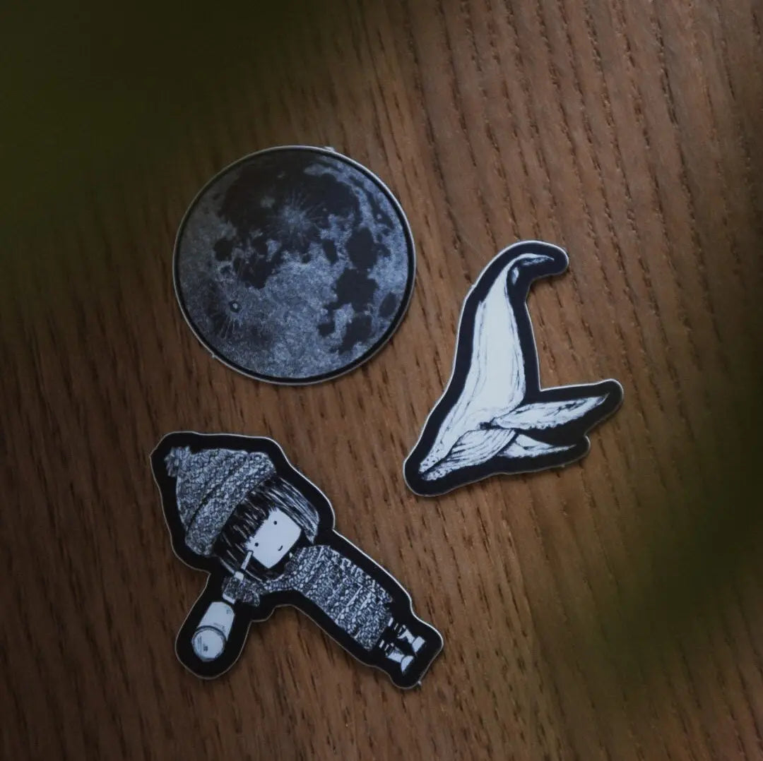 Sticker "Wal Mond Freja" Mein Shop