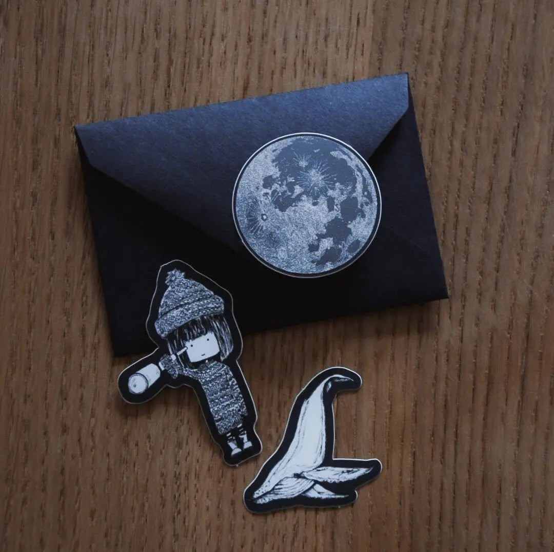 Sticker "Wal Mond Freja" Mein Shop