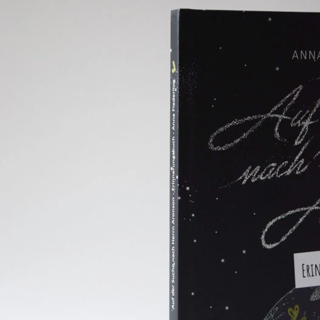 Buch Auf der Suche nach Herrn Aronson Trauertagebuch - mayamond