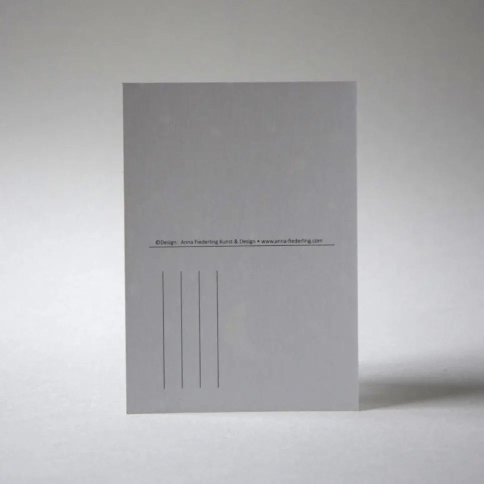 Postkarte "Sternenhimmel" - mayamond