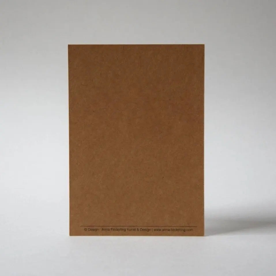 Postkarte "Wald" - mayamond