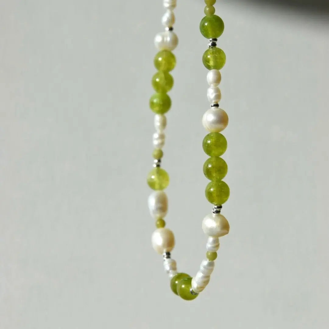 Halskette Jade „Filou“ Mein Shop