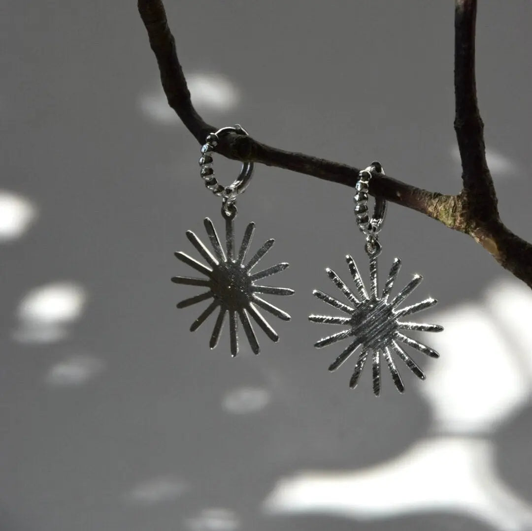 Ohrringe "Soleil“ Mein Shop